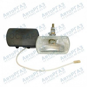 Фара противотуманная ГАЗ-3102, 3110, арт. ФГ152М-3743010